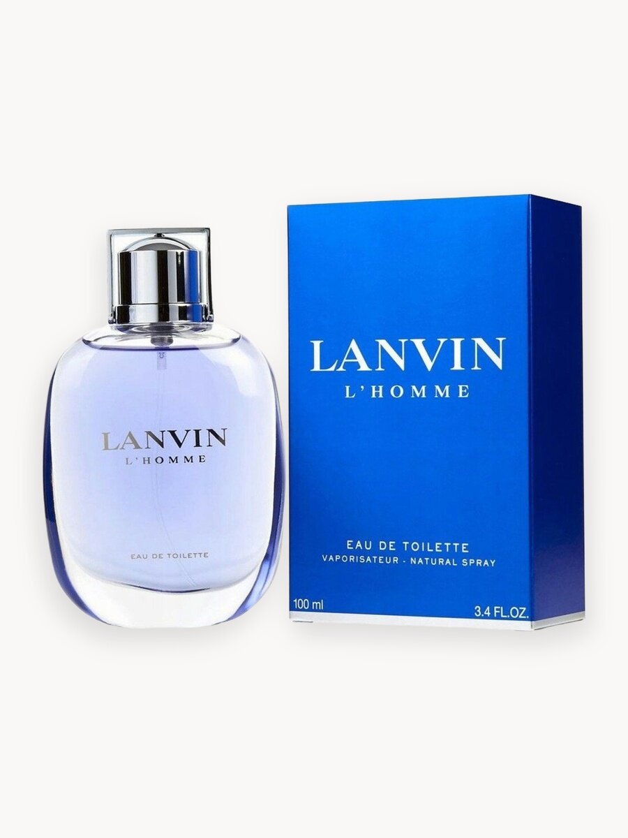 Туалетная вода Lanvin L'Homme 100 мл