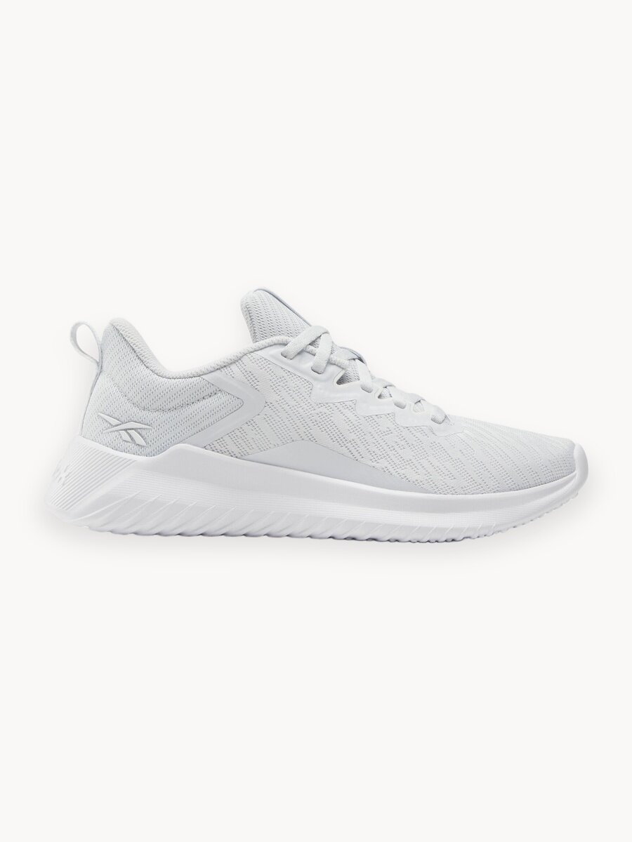 Кроссовки Reebok Fluxlite II, размер 6,5 US, серый/белый