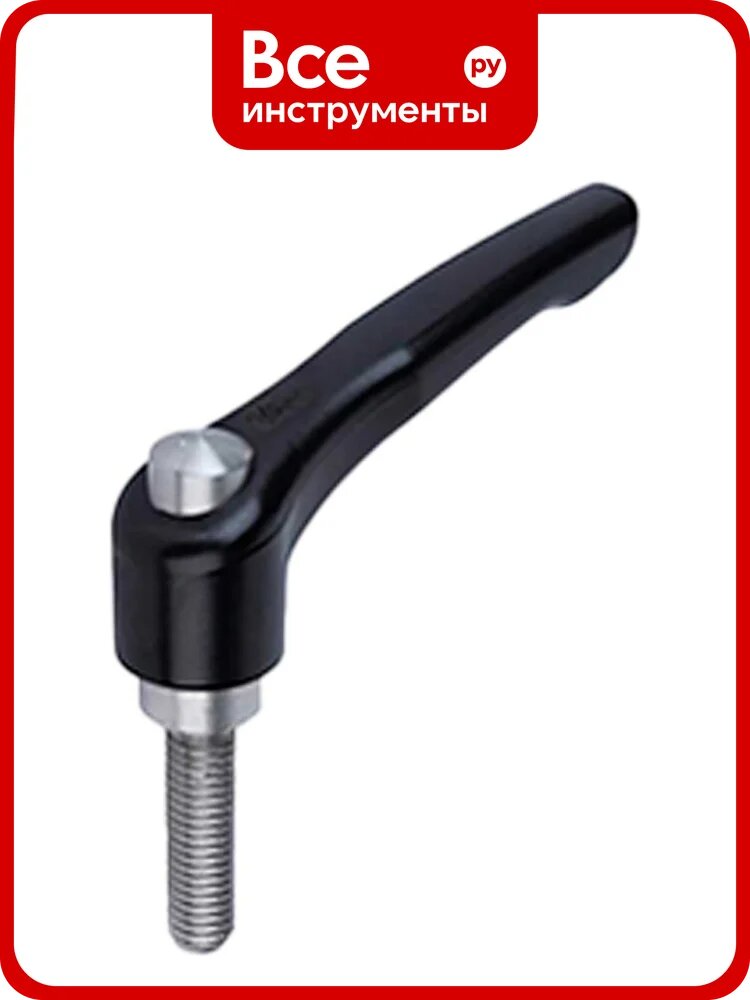 Рычаг зажимной KIPP K0123.92081X25