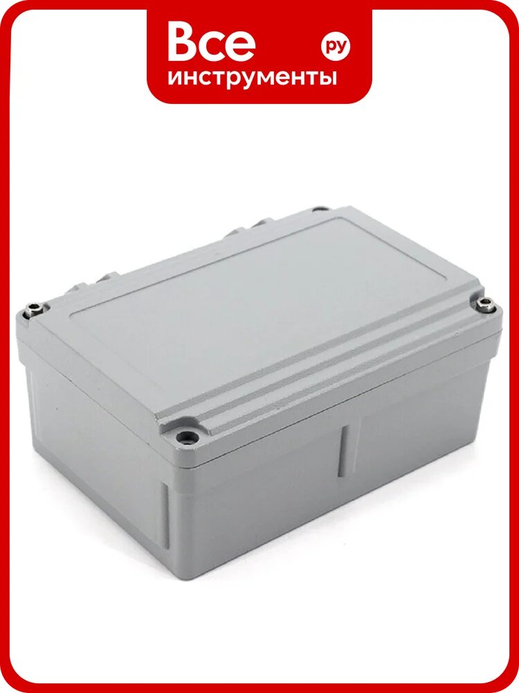 Щит распределительный SAIPWELL алюминиевый IP66 SP-AG-FA14 155x220x95 мм SPL17-50