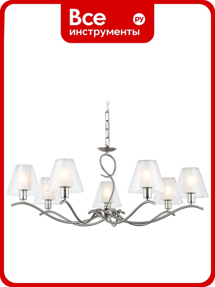 Подвесная люстра Ambrella Light HIGH LIGHT LH57083