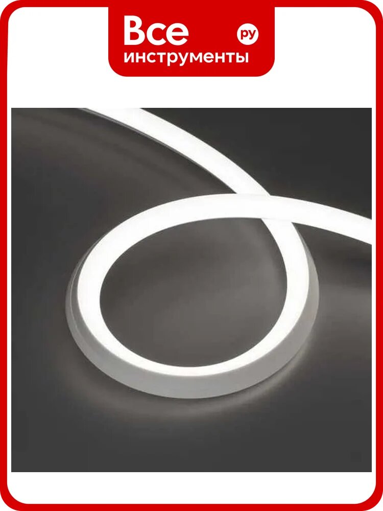 Герметичная лента Arlight MOONLIGHT-3D-A168-15x15mm 24V, White6000, 5 м 038788