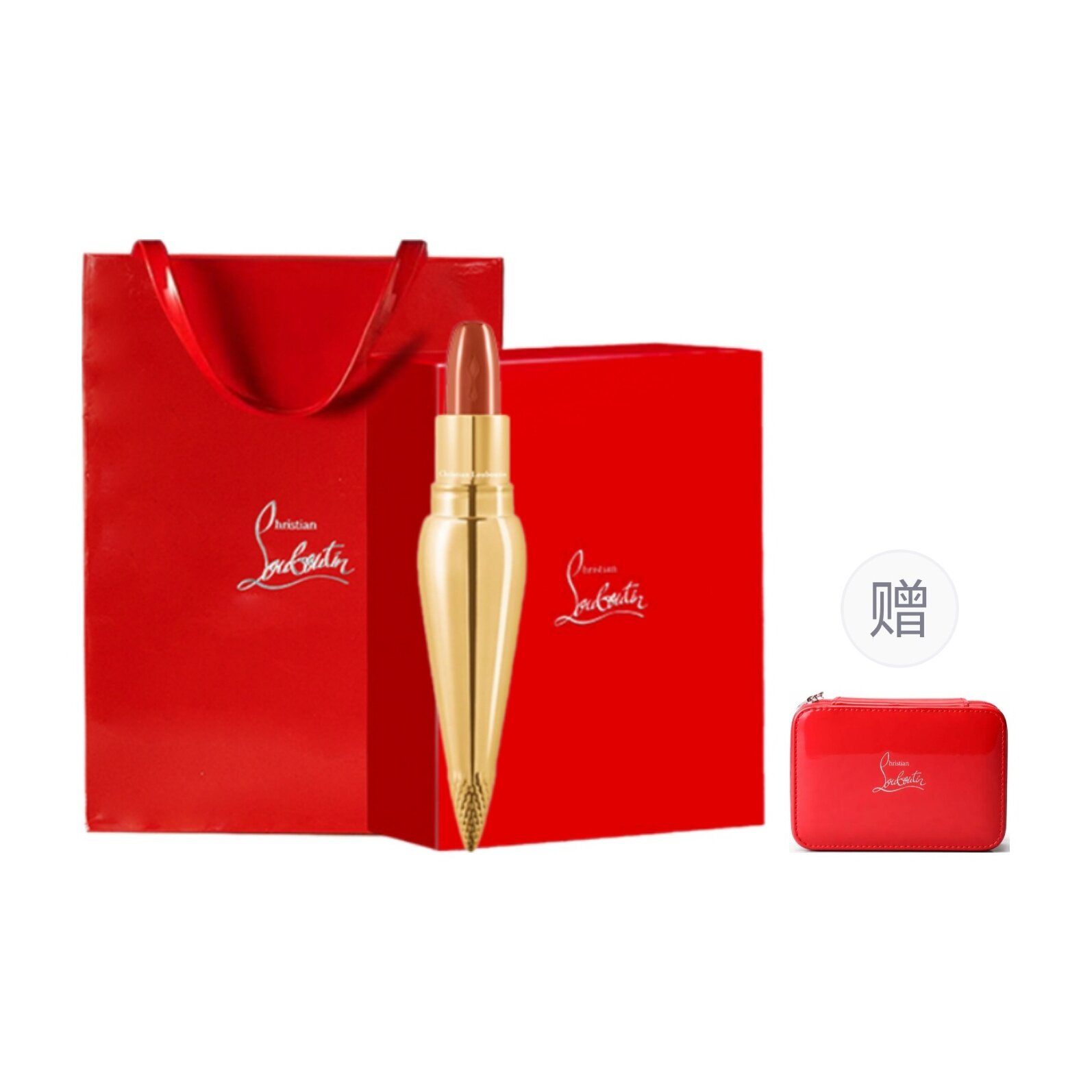 Наборы Christian Louboutin