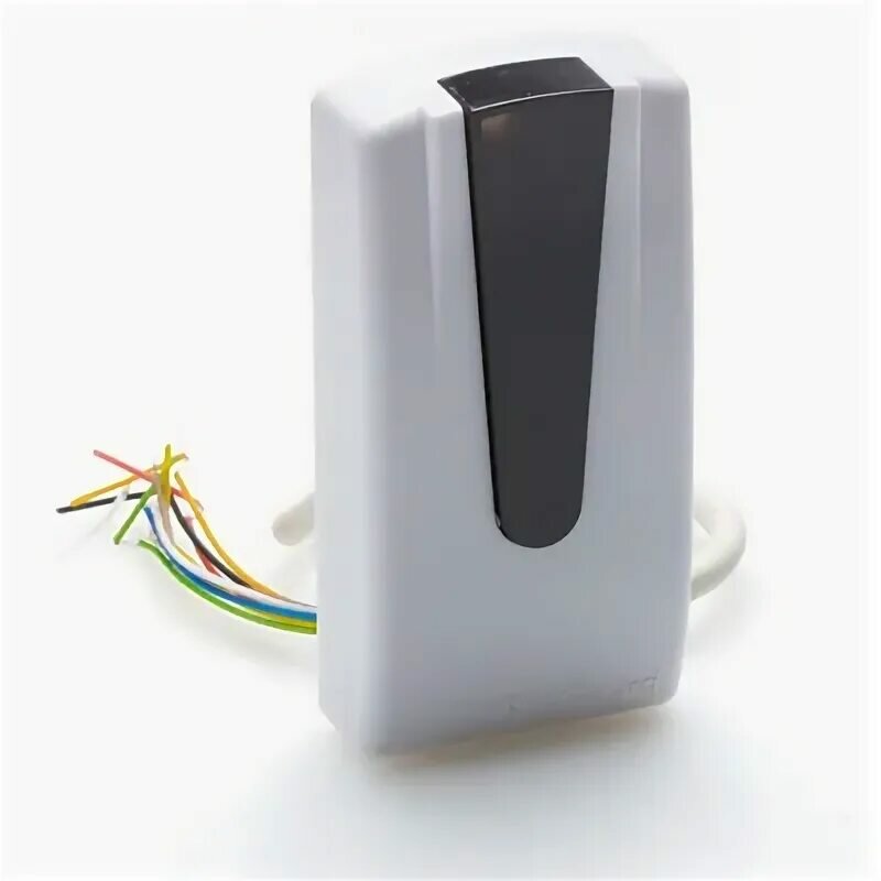 Считыватель RusGuard RDR-102, цвет белый, универсального монтажа — фото 1