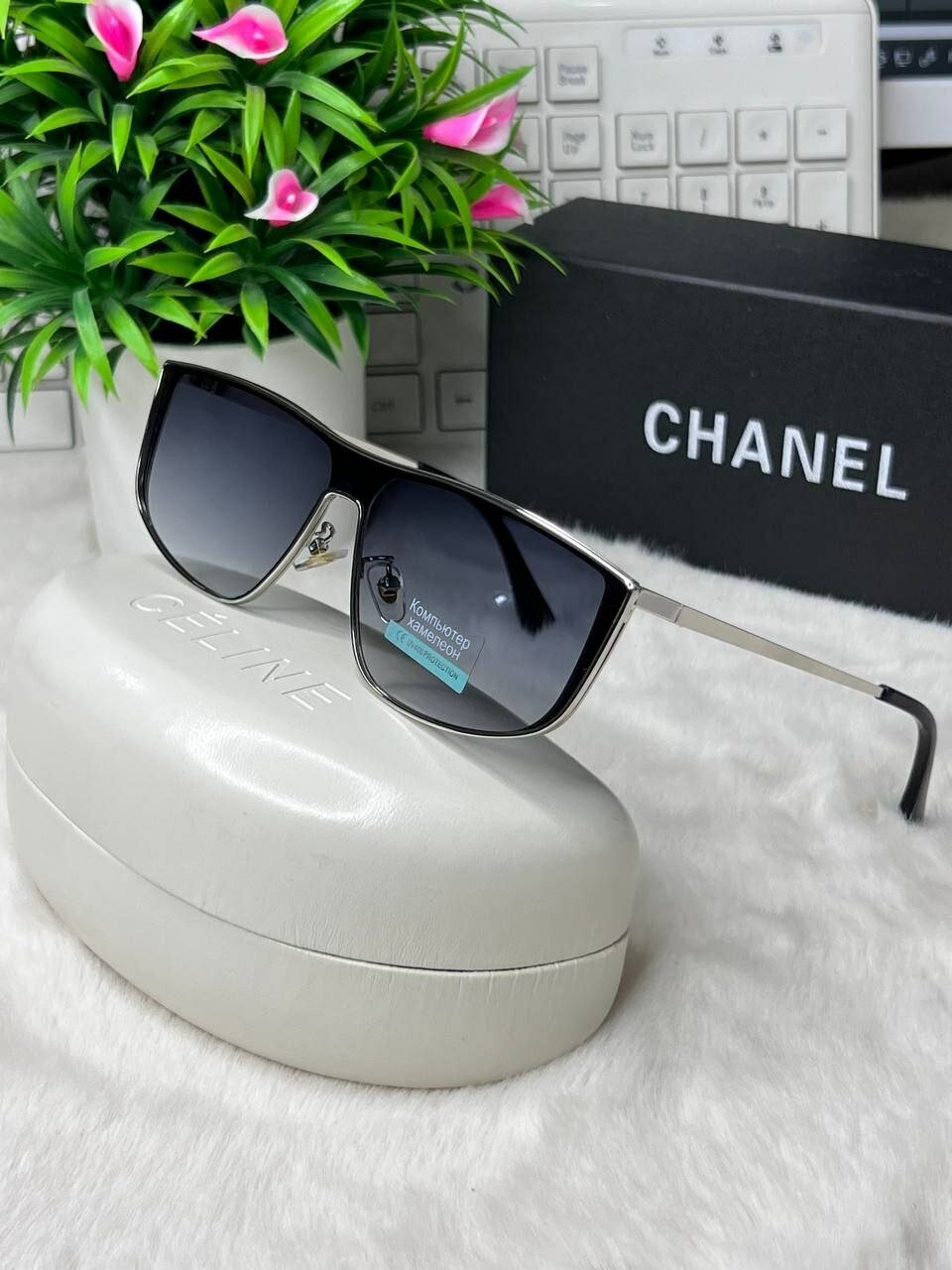 Солнцезащитные очки