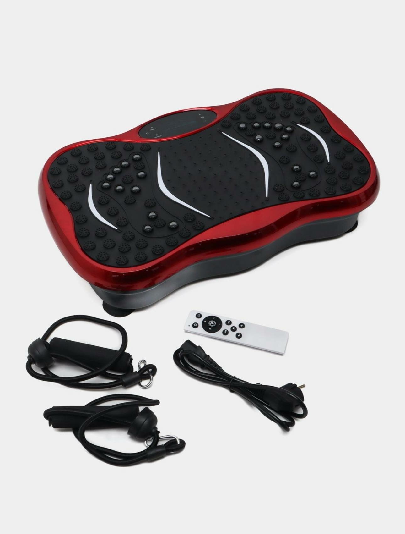 Виброплатформа для похудения с пультом ДУ, 99 скоростей, до 180 кг