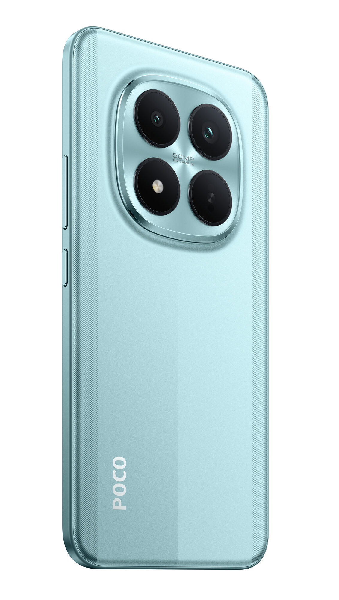 Смартфон POCO M8 Pro 5G 8GB+256GB Green ростест 6,83" 120 Гц NFC — фото 1