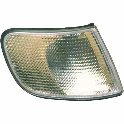 Указатель поворота DEPO 441-1509R-UE-C R белый Audi 100 C4 90-94