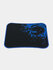 Коврик для компьютерной мышки, прошитый край, 30 * 25 - Синий