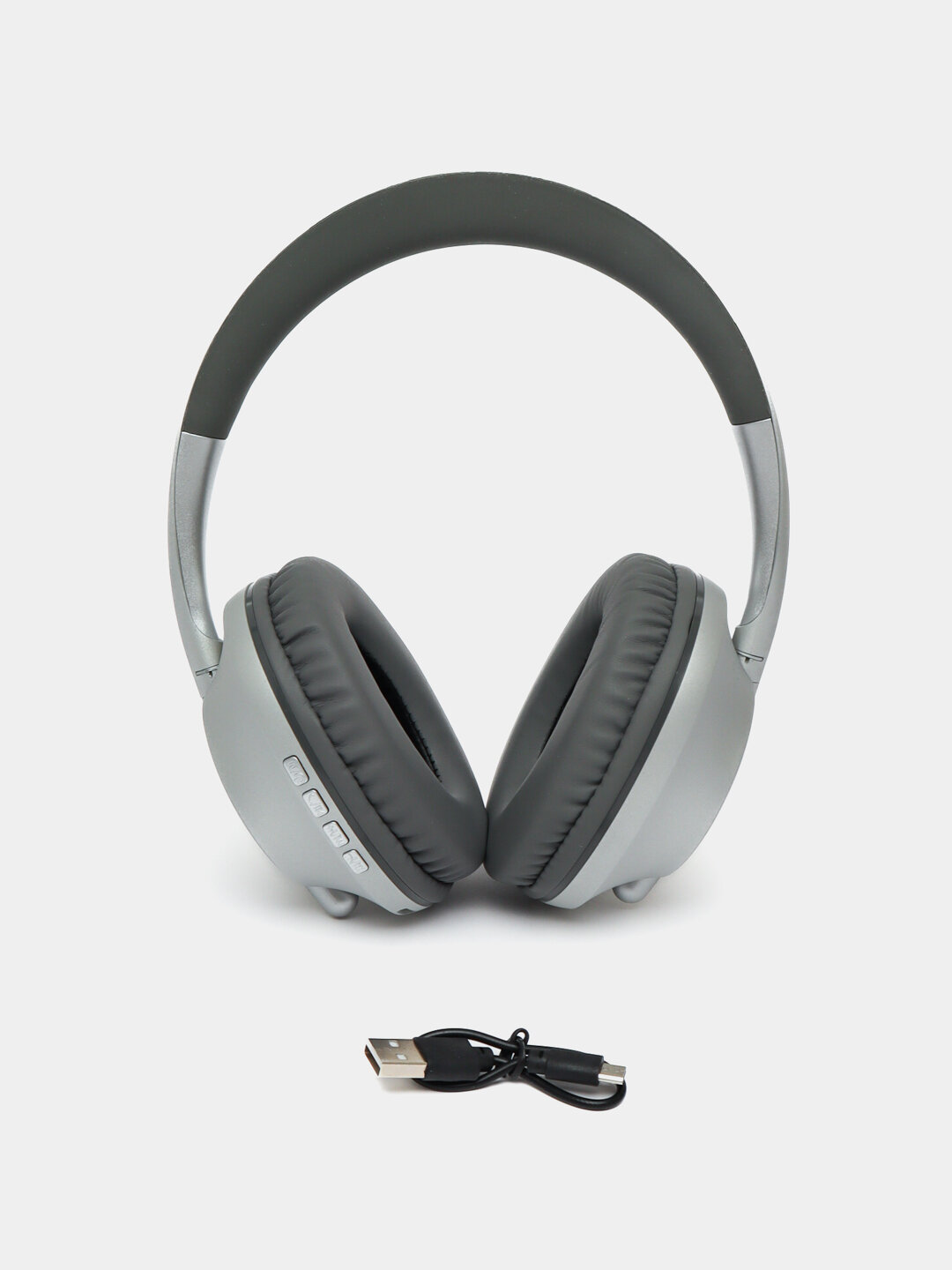 Полноразмерные беспроводные наушники с микрофоном и джойстиковым управлением