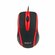 HAVIT USB Mouse MS753 red проводная USB‑мышь для левой руки