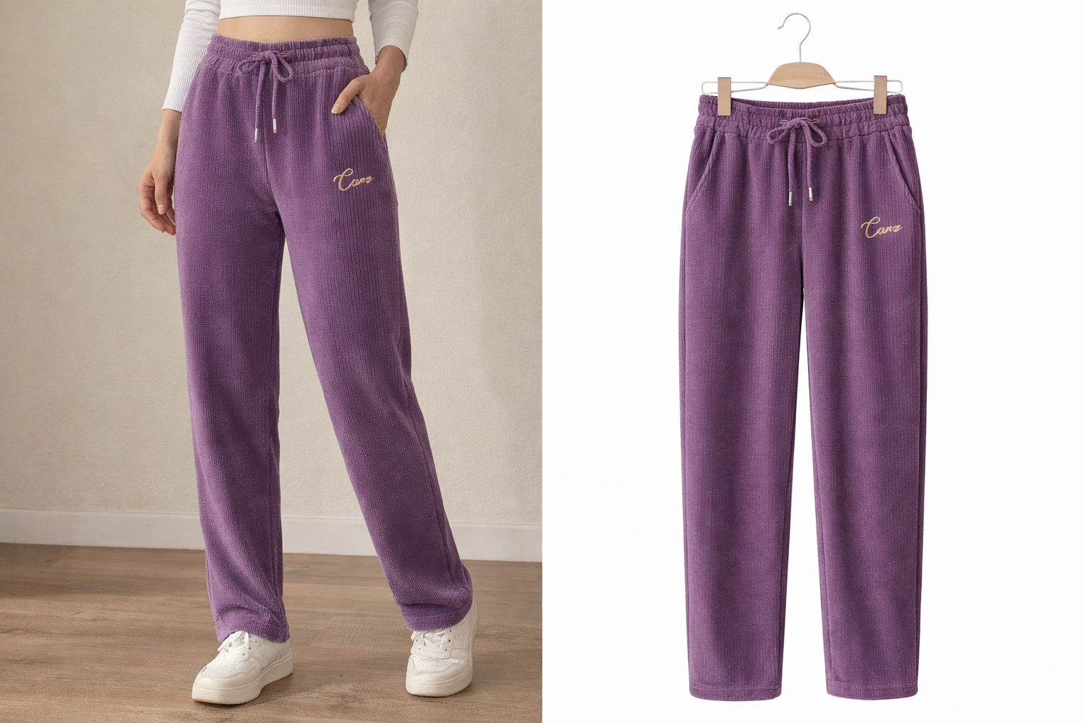 Брюки спортивные