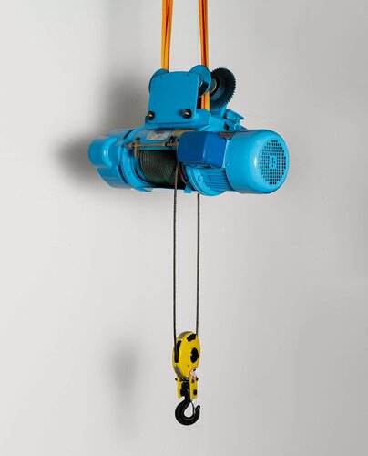 Изображение товара Таль канатная электрическая ELEMENT CD1, 2т*9м