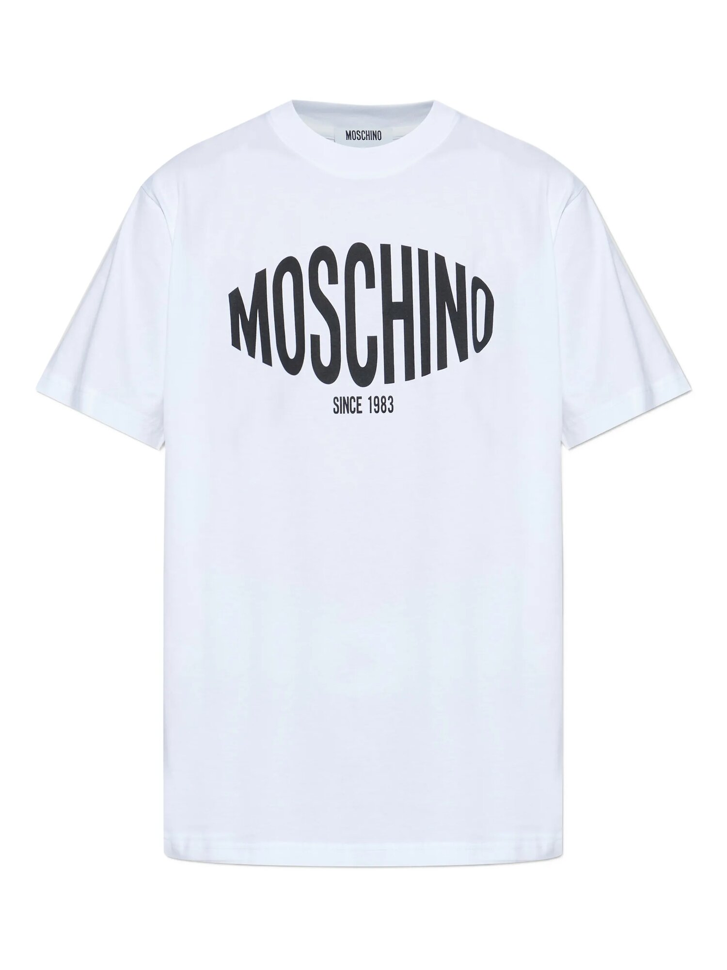 Футболка MOSCHINO