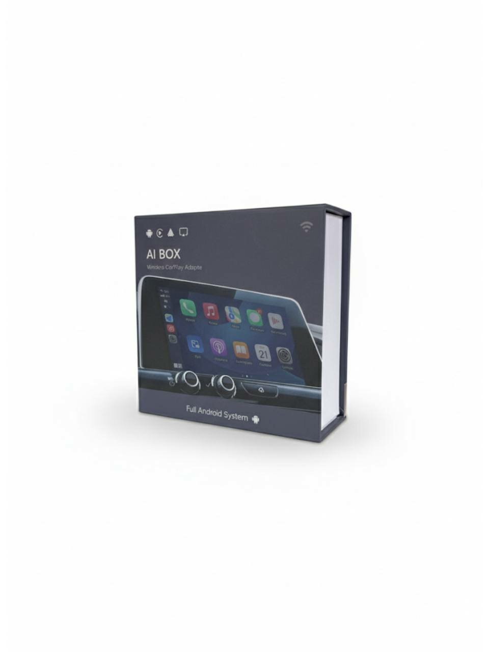 Android CarPlay модуль 2/32 ГБ,4/64 ГБ, 8/128 ГБ для авто с SIM, GPS, Wi-Fi, Android Auto — фото 1