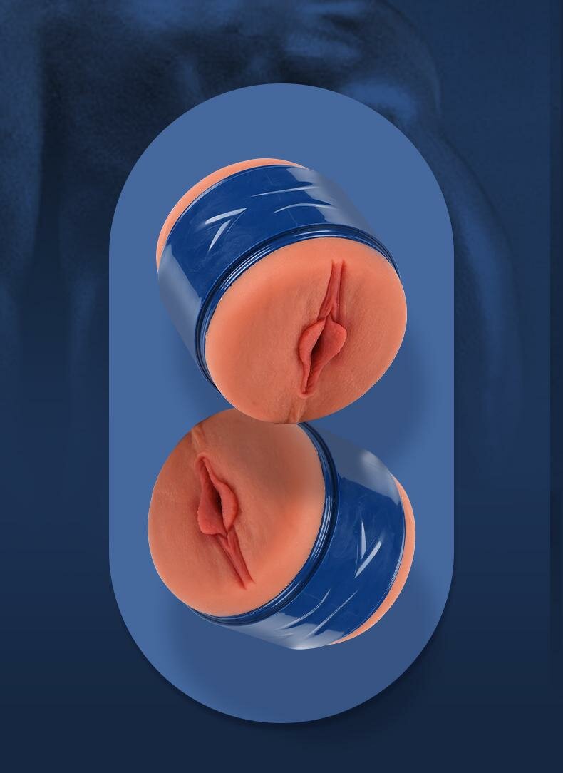 Двусторонний мастурбатор Mini Cup Zolmol Двусторонний мастурбатор Mini Cup