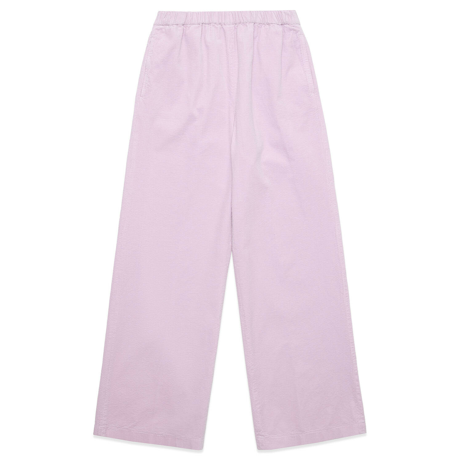 Брюки БРЮКИ ASPESI WIDE CORDUROY TROUSERS