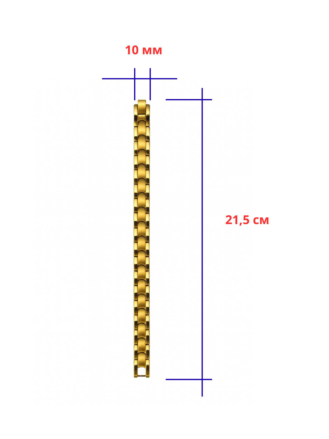 Магнитный браслет ampli5 — фото 1