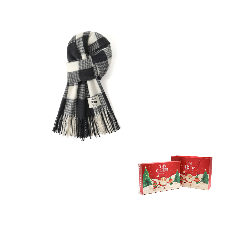 Шарф JEEP Knit Scarves для мужчин