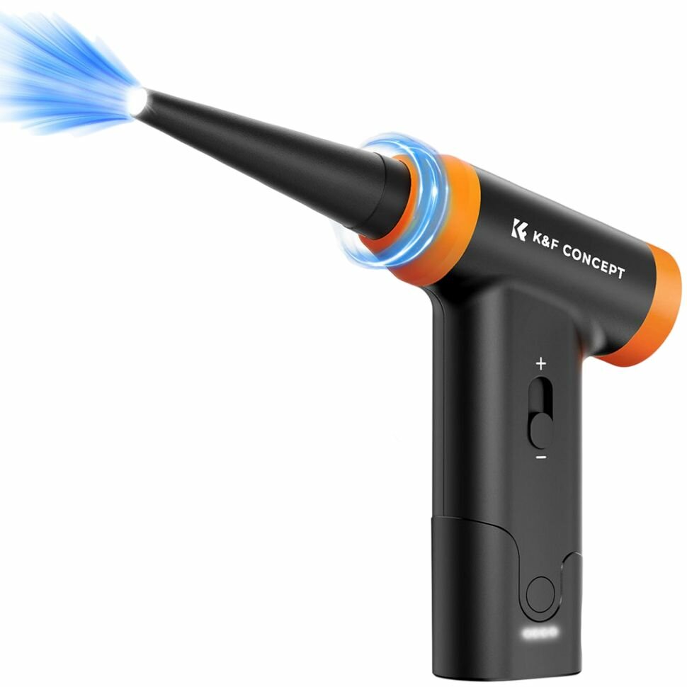 Воздуходувка K&F Concept Compressed Air Duster