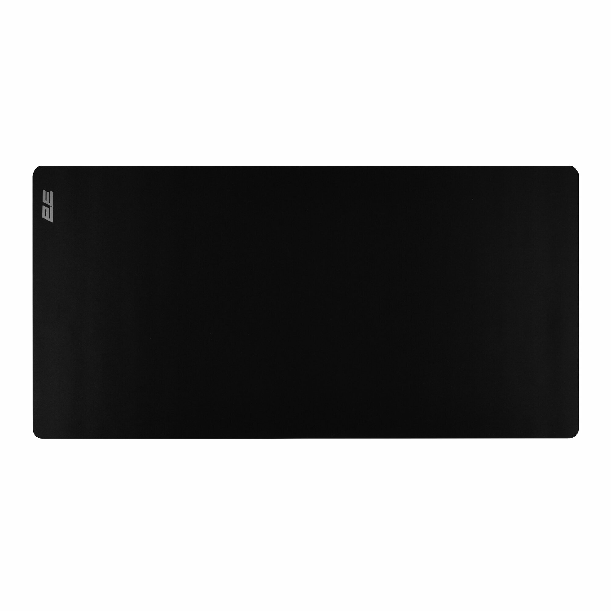 Коврик для мыши 2E "SHINY L", 800x400x2 мм, антискользящий, тканевый, черный