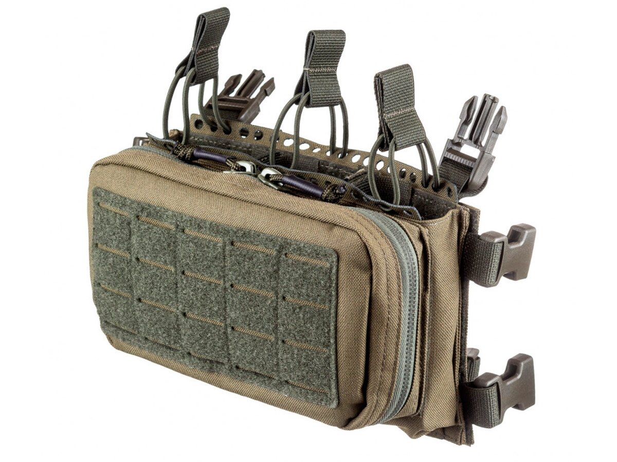 Разгрузочный Жилет Wartech Опер Tv-131-Od, Олива — фото 1