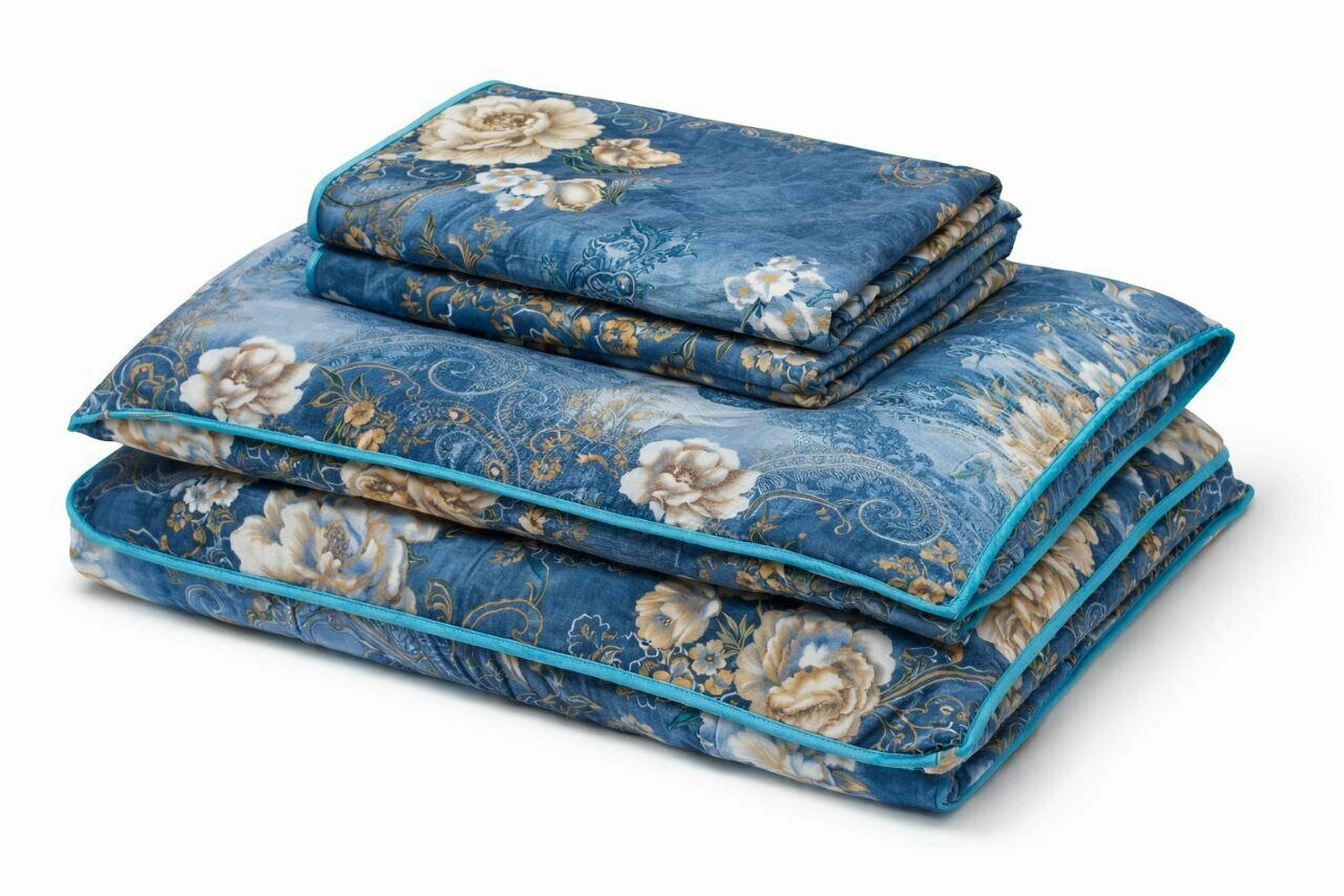 Комплект постельного белья — это красивый и удобный набор для вашей спальни.