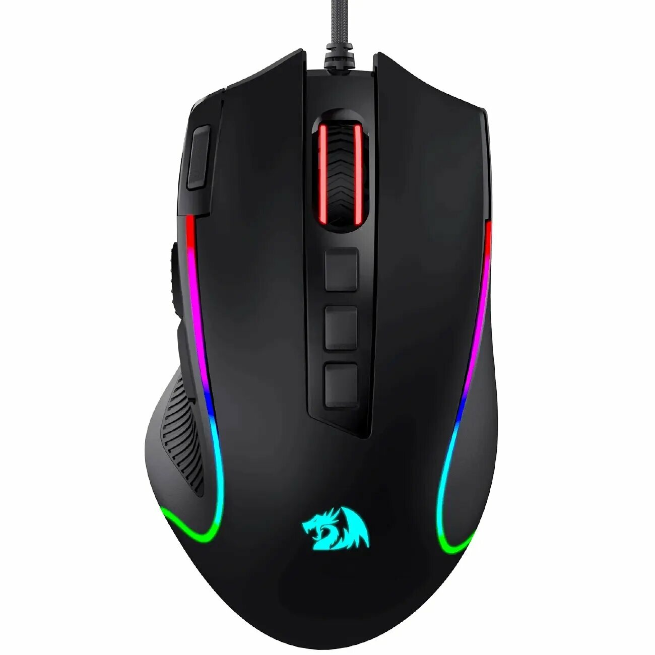 Проводная игровая мышь Redragon PREDATOR M6RGB12- — фото 1