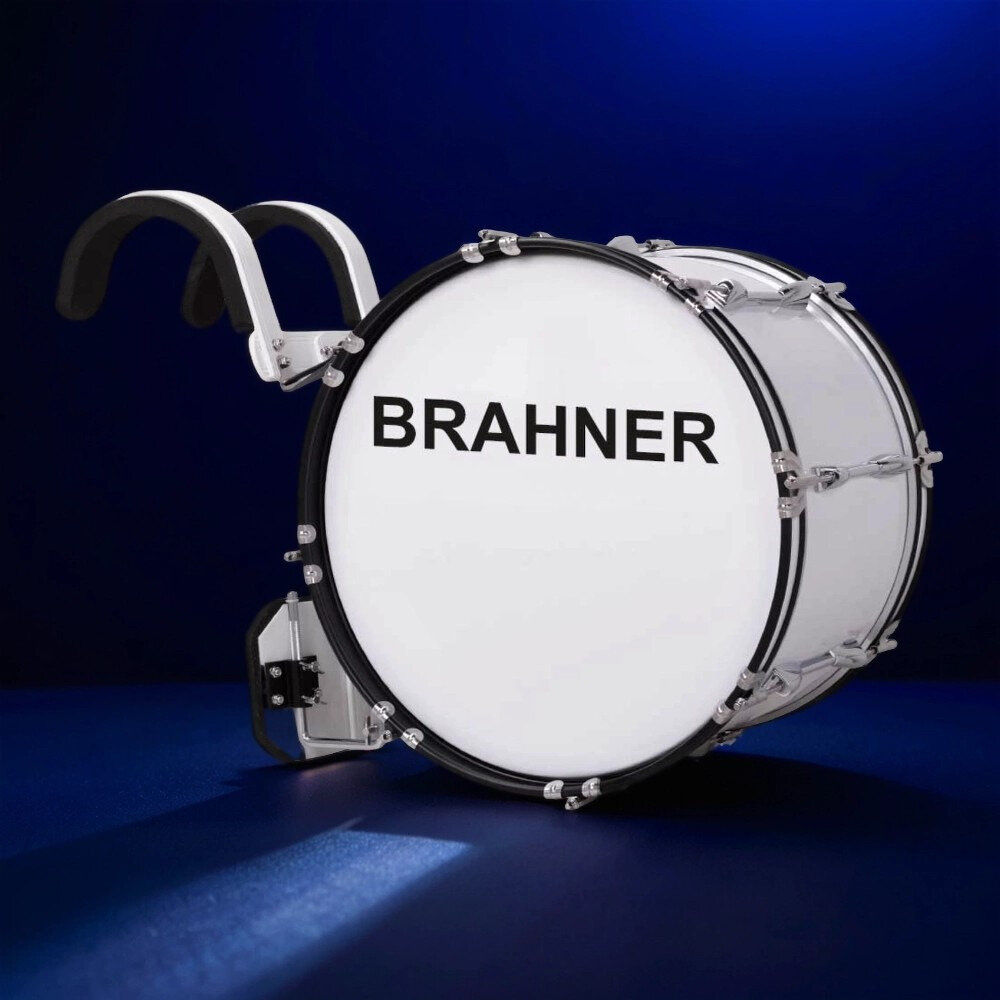 Маршевый барабан BRAHNER MBD-2812H/WH