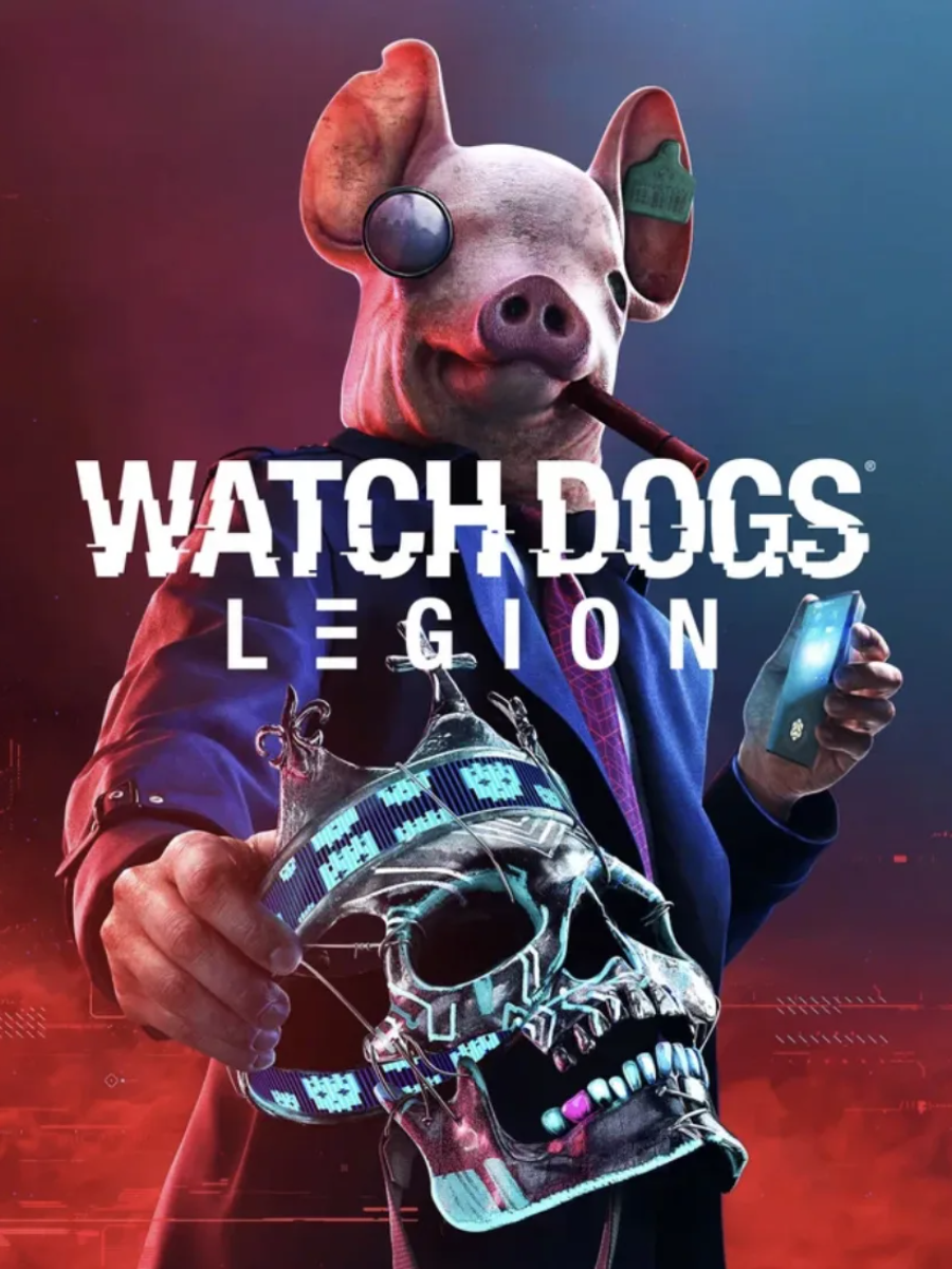 Watch Dogs: Legion Россия