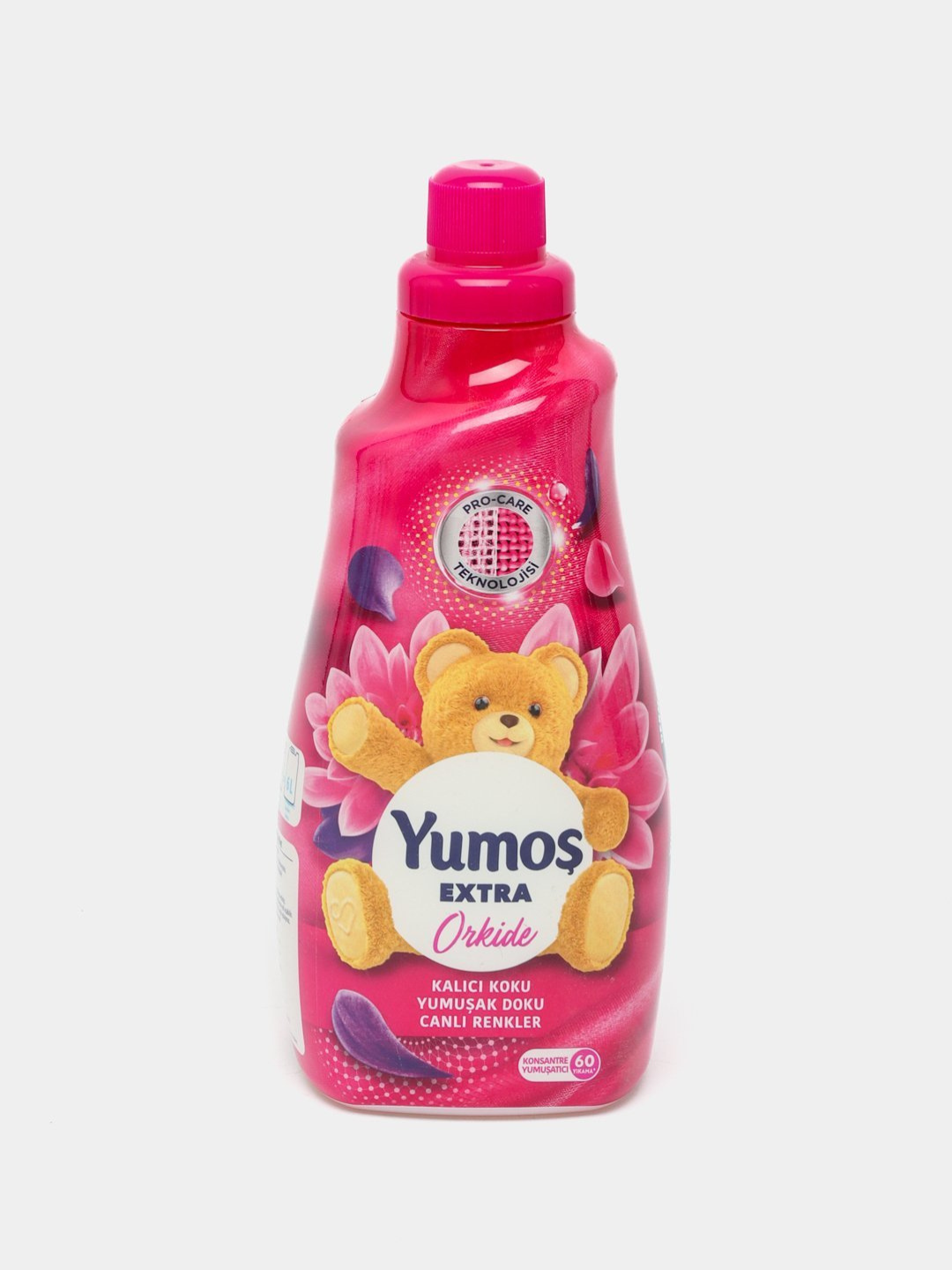 "Yumos Extra" Кондиционер для стирки белья Yumos, 60 стирки ,1440 мл — фото 1