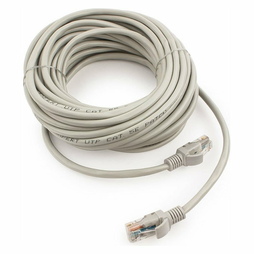 Литой многожильный патч-корд Cablexpert UTP PP12-10M