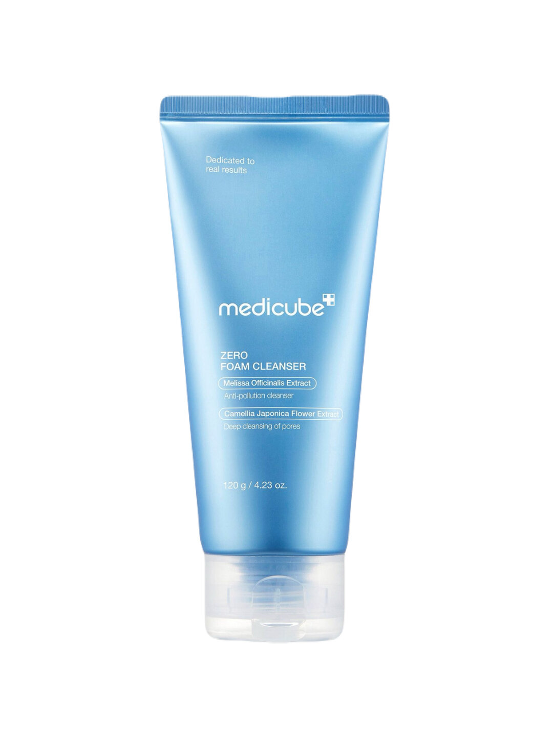 Medicube Zero Foam Cleanser — пенка для глубокого очищения пор и анти-загрязнения