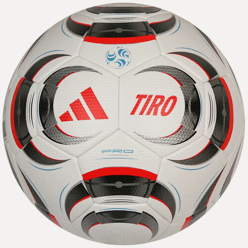 Изображение товара Мяч футбольный ADIDAS Tiro Pro, JW1533, FIFA Quality Pro, размер 5