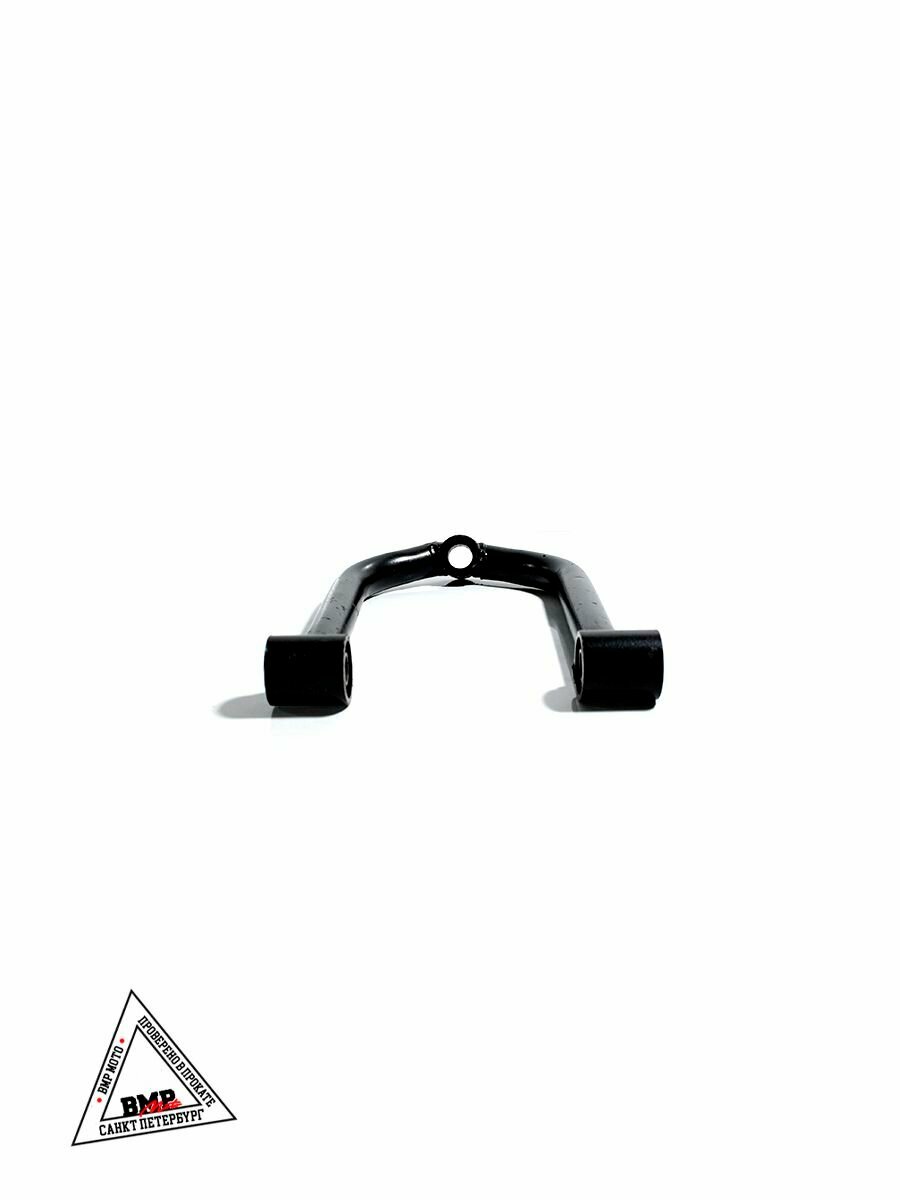 Рычаг верхний, с сайлентблоками, ATV125 THUNDER — фото 1