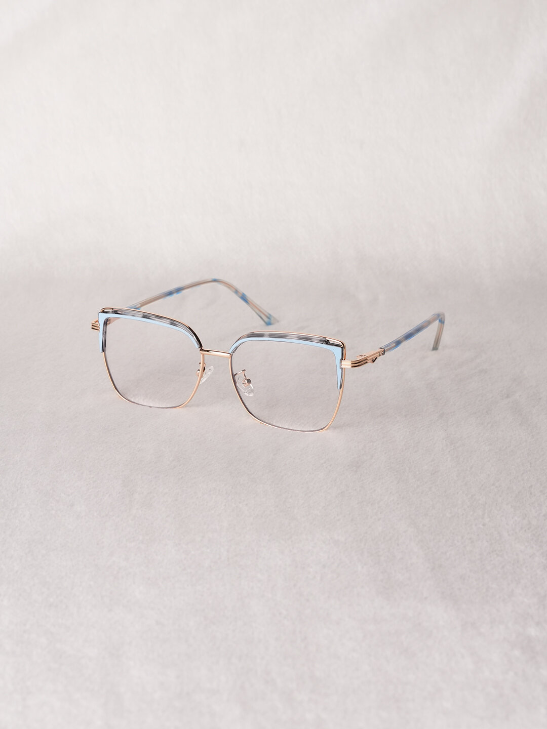 Сменные линзы SANDARIO, голубой — фото 1