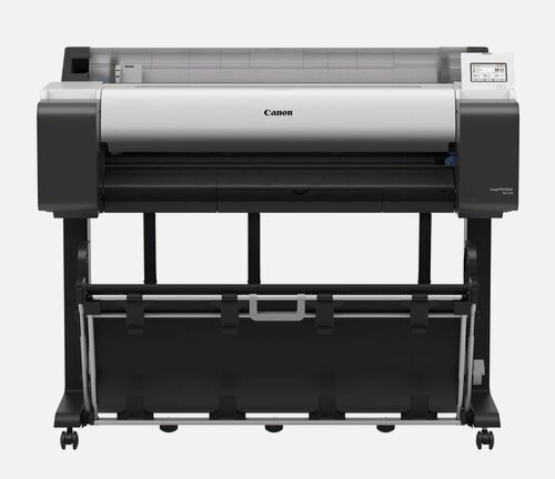 Изображение товара Плоттер струйный Canon imagePROGRAF TM-350 (6246C003) А0, цветной
