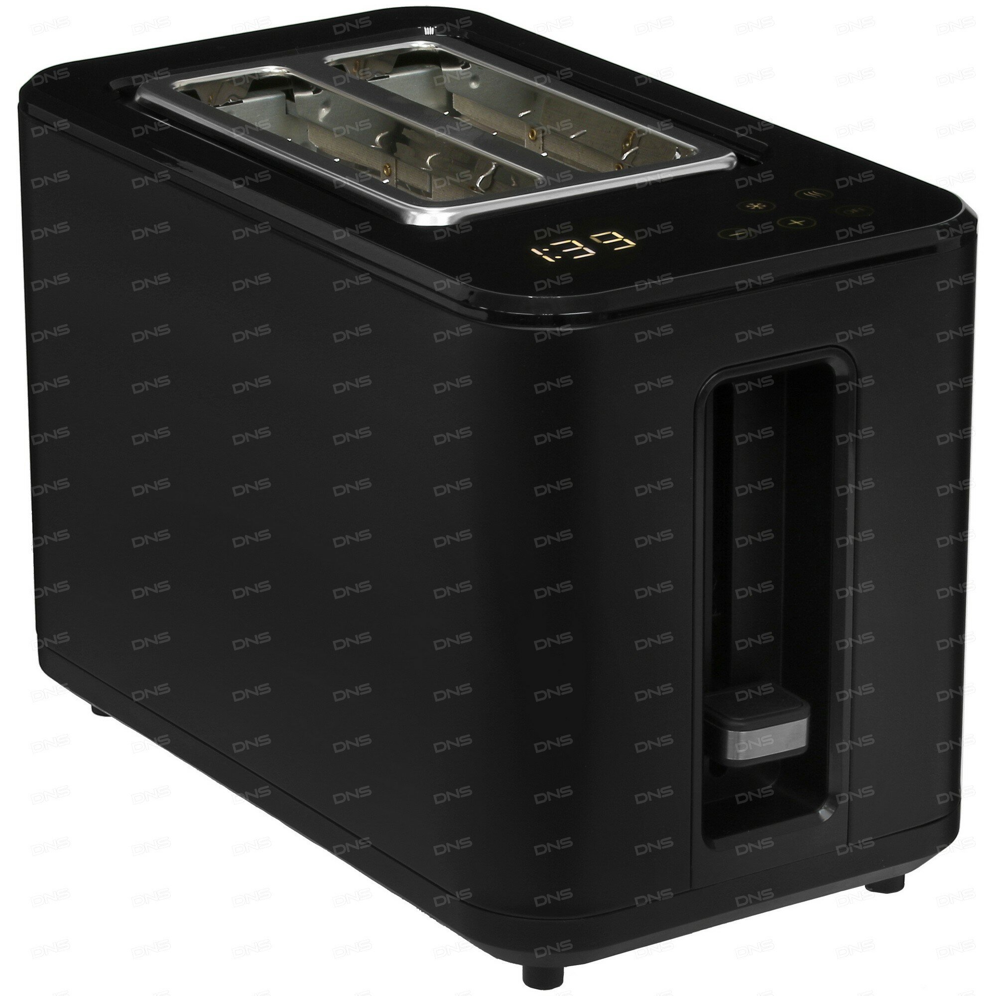 Тостер DEXP TSM-D90RD черный
