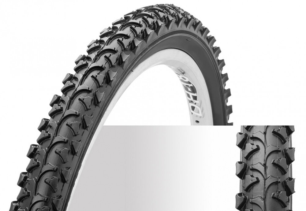 Покрышка велосипеда ChaoYang 26х1.95 H-518