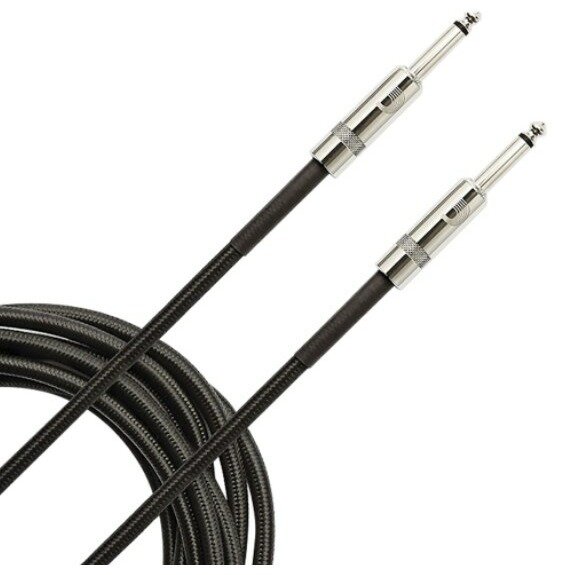 Кабель аудио 1xJack - 1xJack Planet Waves PW-BG-10BK