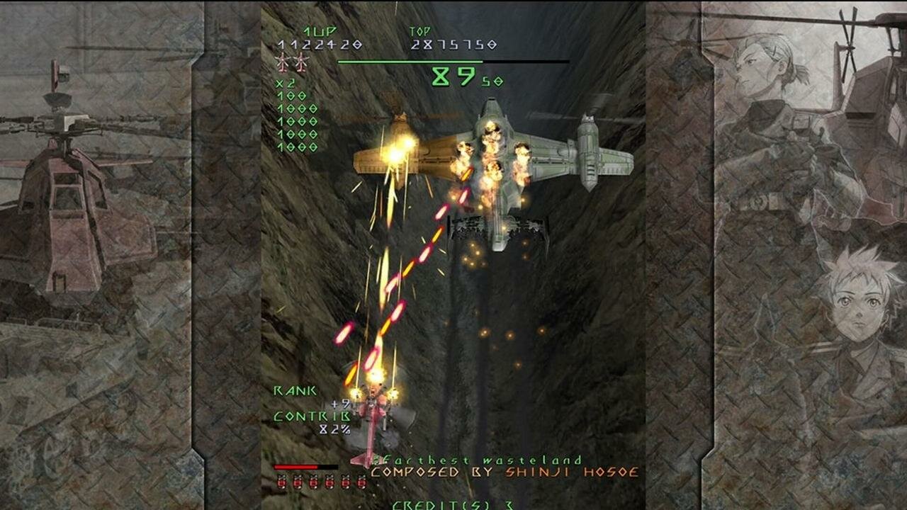 Under Defeat [PS5, английская версия] — фото 1