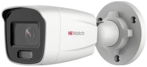 Видеокамера IP Hikvision HiWatch DS-I450L 2.8-2.8мм цветная
