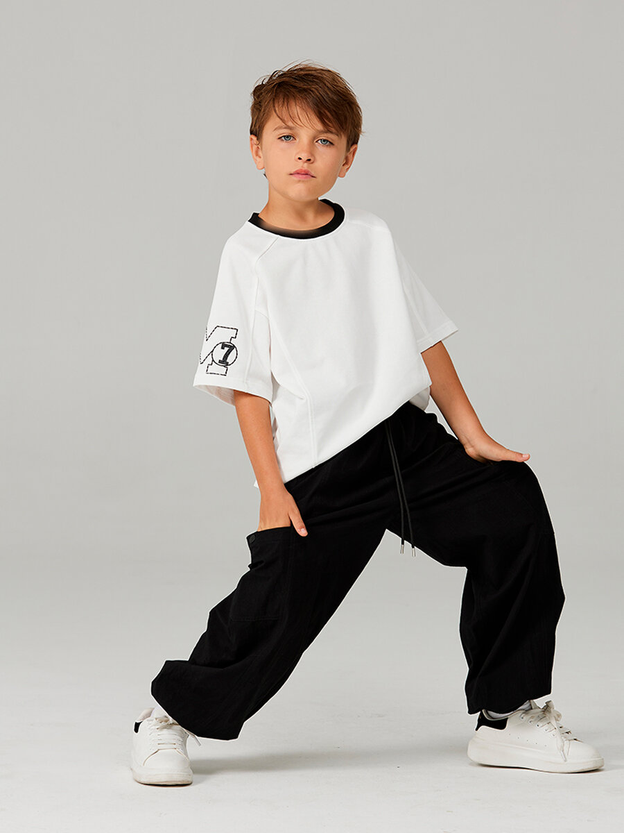 Футболка Deloras, Белый, 170 — фото 1