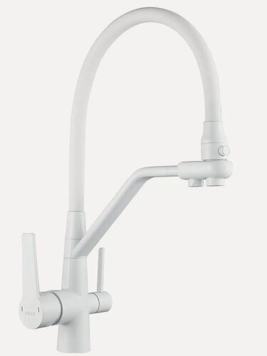 Изображение товара Смеситель для кухни OUTE с гибким изливом