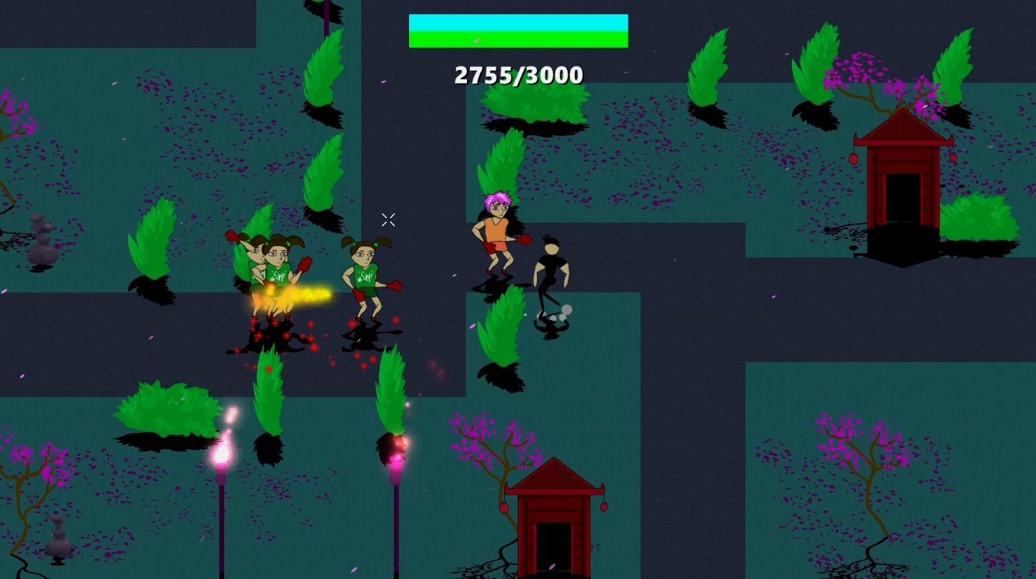 Anime Fight in the Arena of Death Steam Ключ • Активация Steam