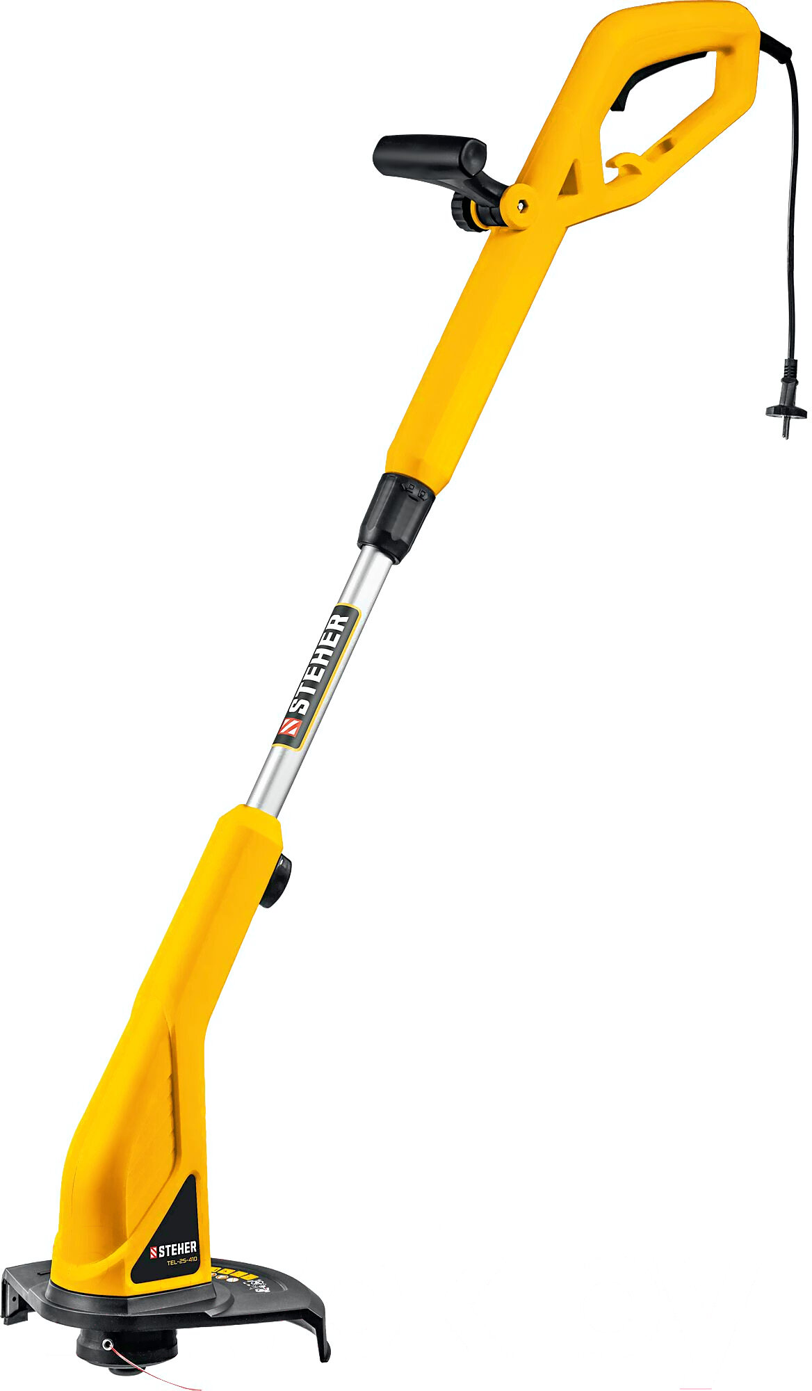 Триммер садовый электрический для травыTEL-25-410 400 Вт