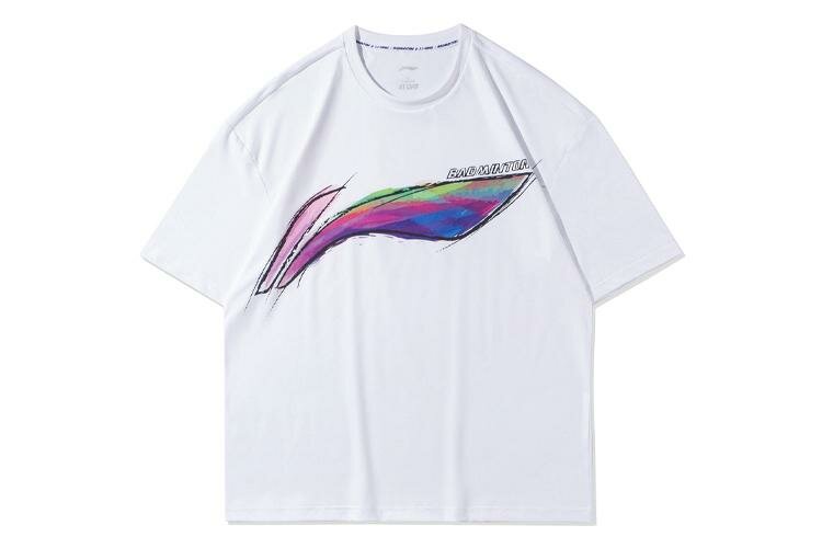 Футболка LI-NING Badminton Collection