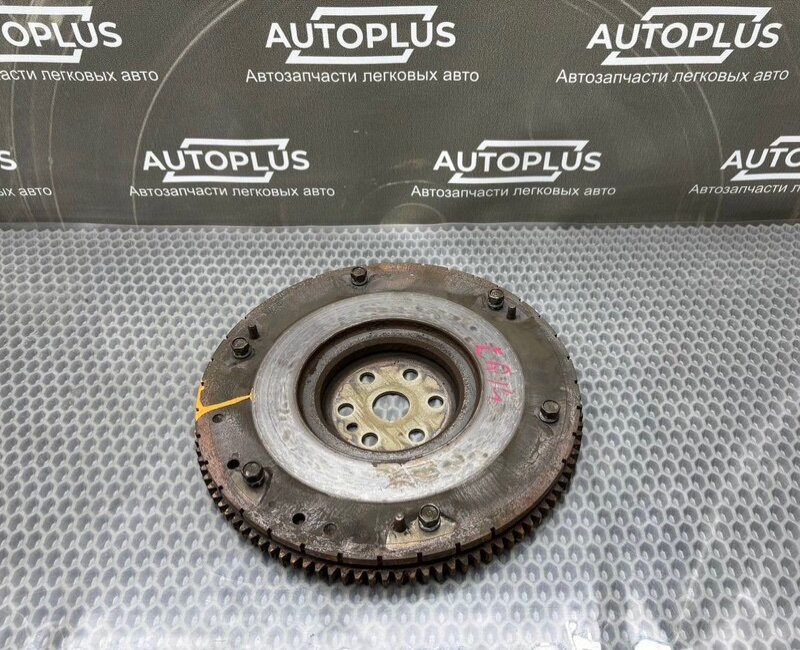Маховик МКПП Nissan Note 2008-2013 (CR14) Б/У с пробегом Арт. 12310AX100