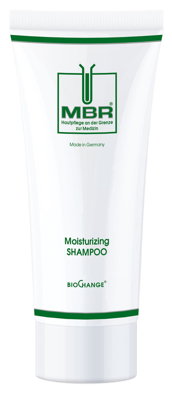 MBR BIOCHANGE MOISTURIZING SHAMPOO Шампунь максимальное увлажнение 200 мл