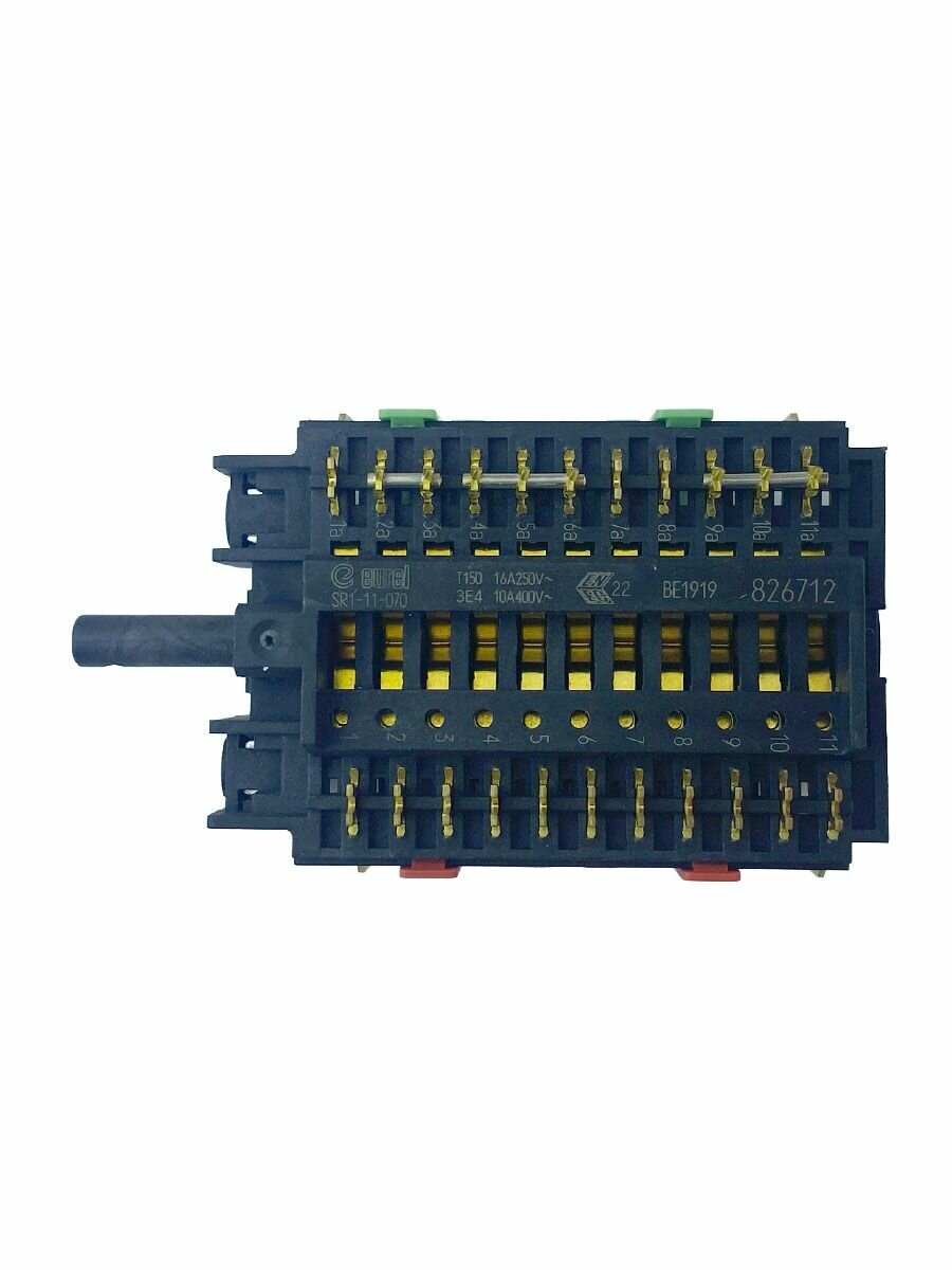 Переключатель режимов духового шкафа Gorenje 826712 (13+0)